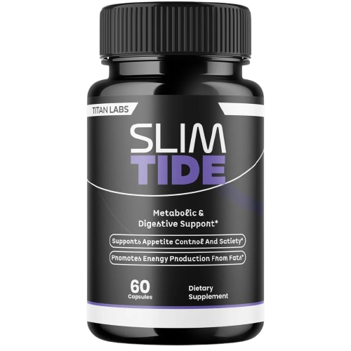 SlimTide 1 bottle package